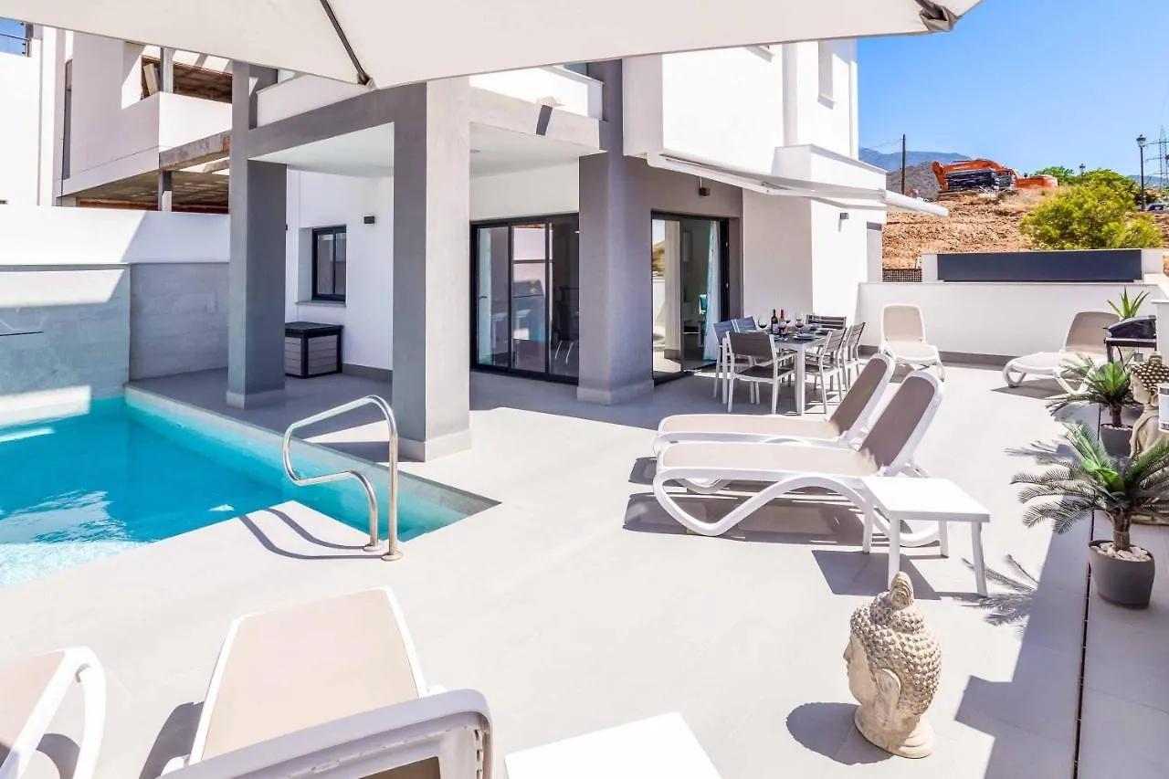 Villa Martin Nerja Espagne