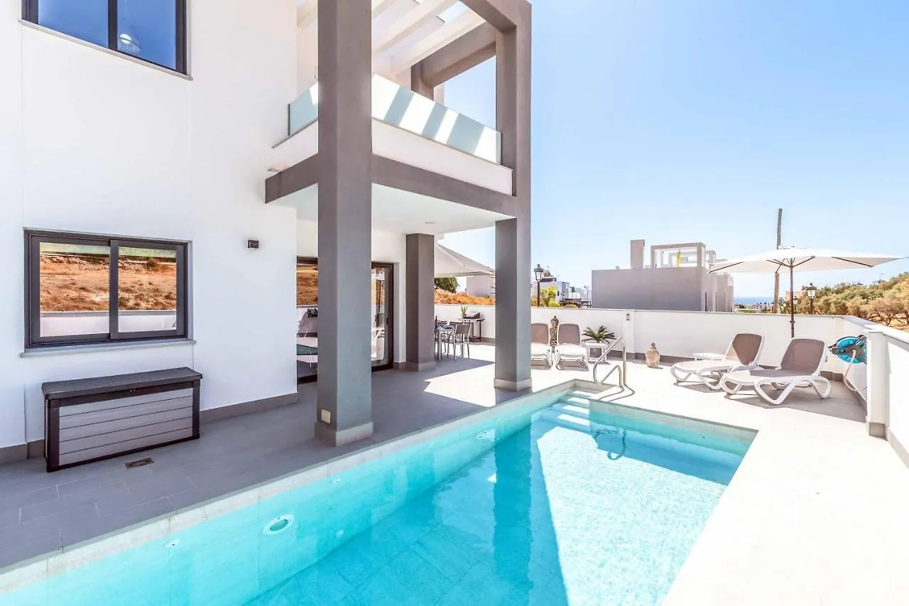 Villa Martin Nerja